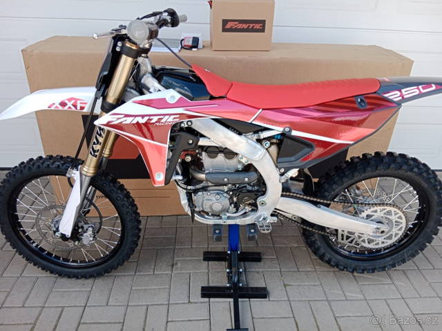Fantik 250 xxf 25