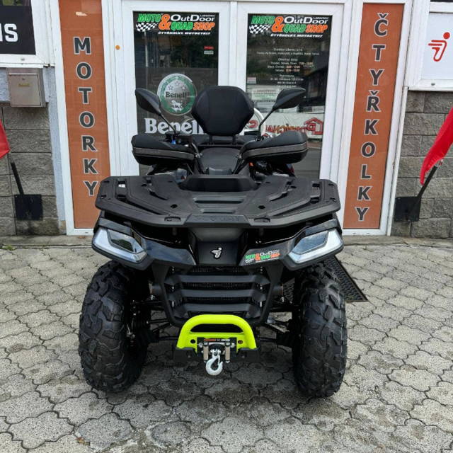 Segway AT5 L EPS T3b
