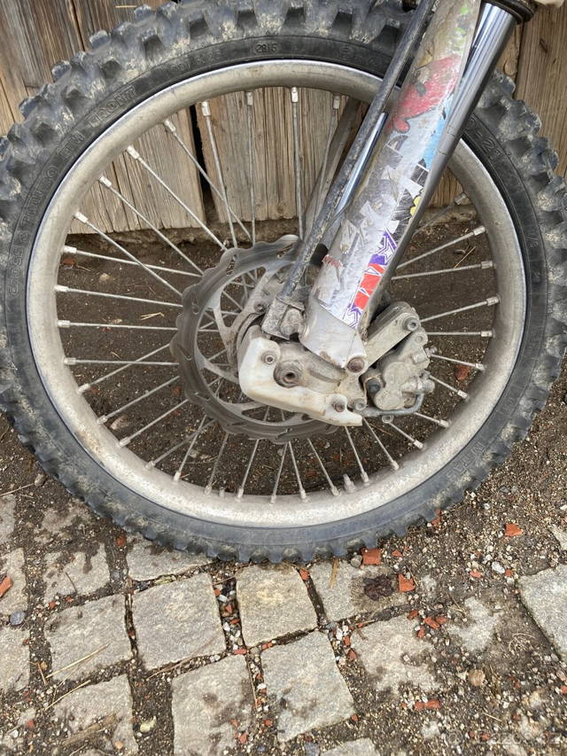 Kola 21/19 Kawasaki Kx 250 2t