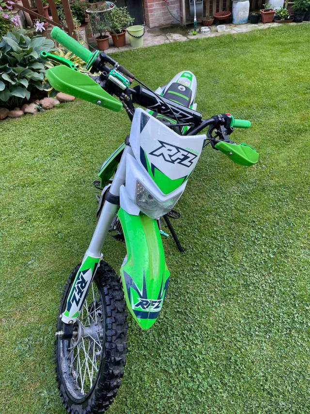Pitbike 125