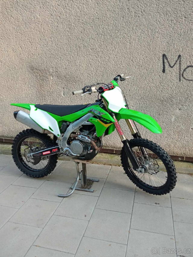 Kawasaki kxf 450