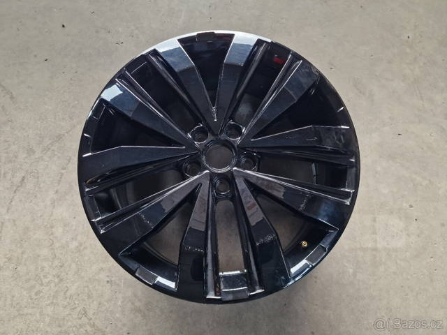 Alu disk VW Amarok 20" Talca black 5x120
