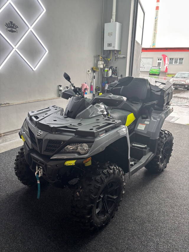 CFMOTO Gladiator X1000 Euro5