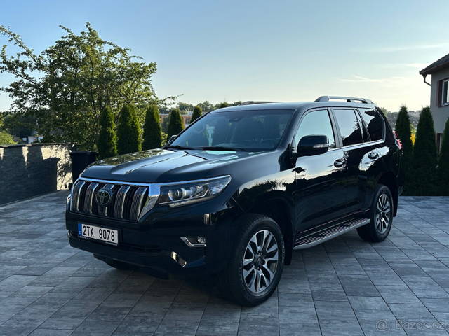 TOYOTA LAND CRUISER 150 EXECUTIVE