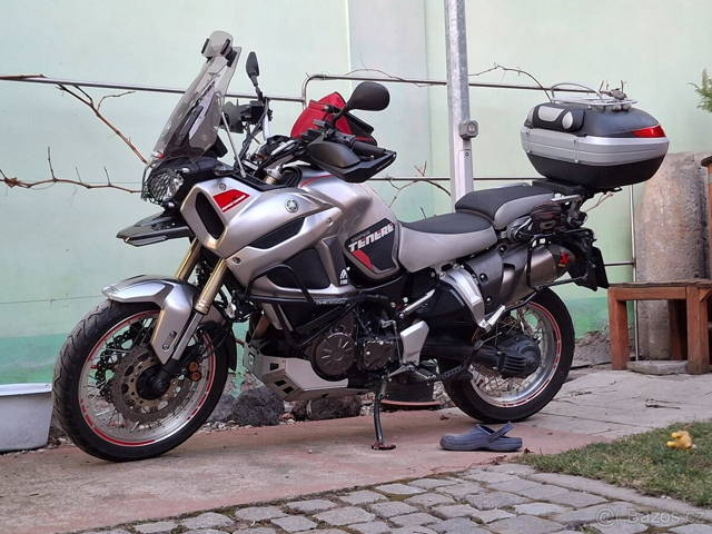 Yamaha XT 1200 Super Tenere