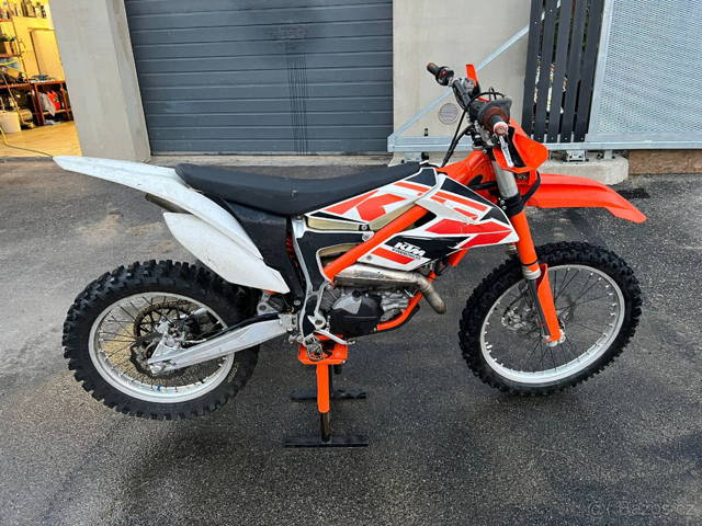 KTM Freeride 250 R , 2016 s TP