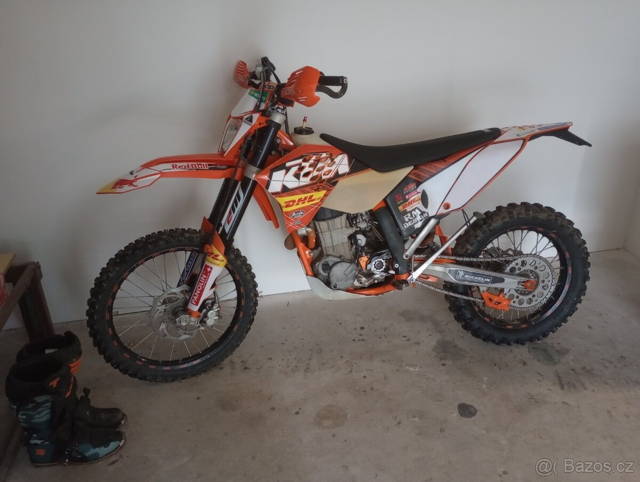 KTM exc-r 530
