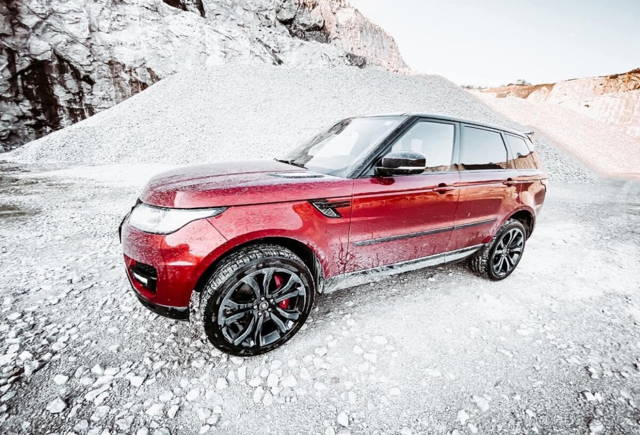 RANGE ROVER SPORT