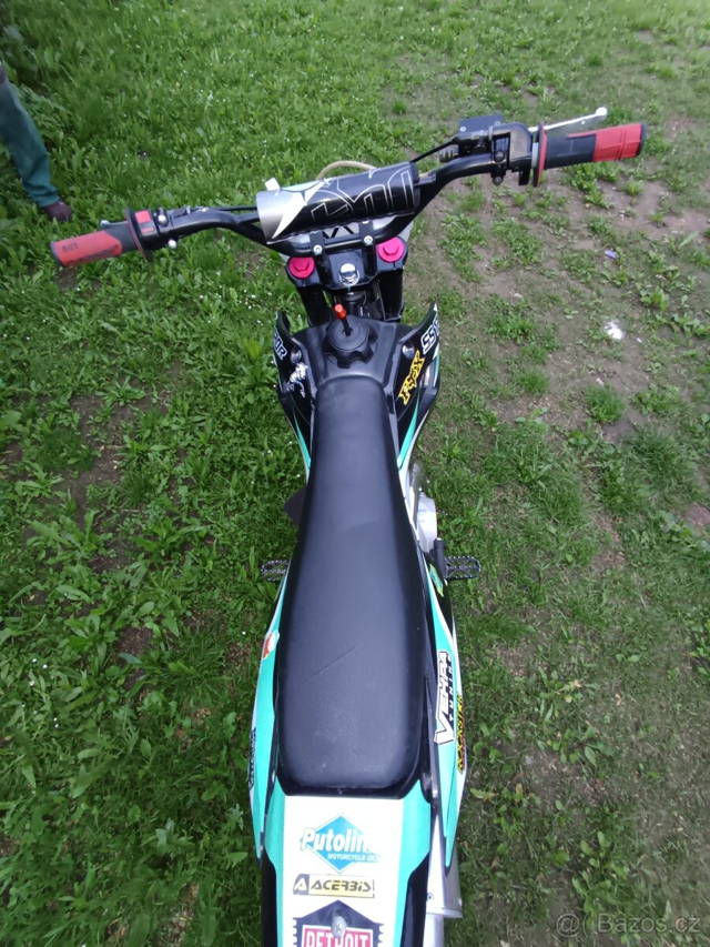 Stomp ss120r