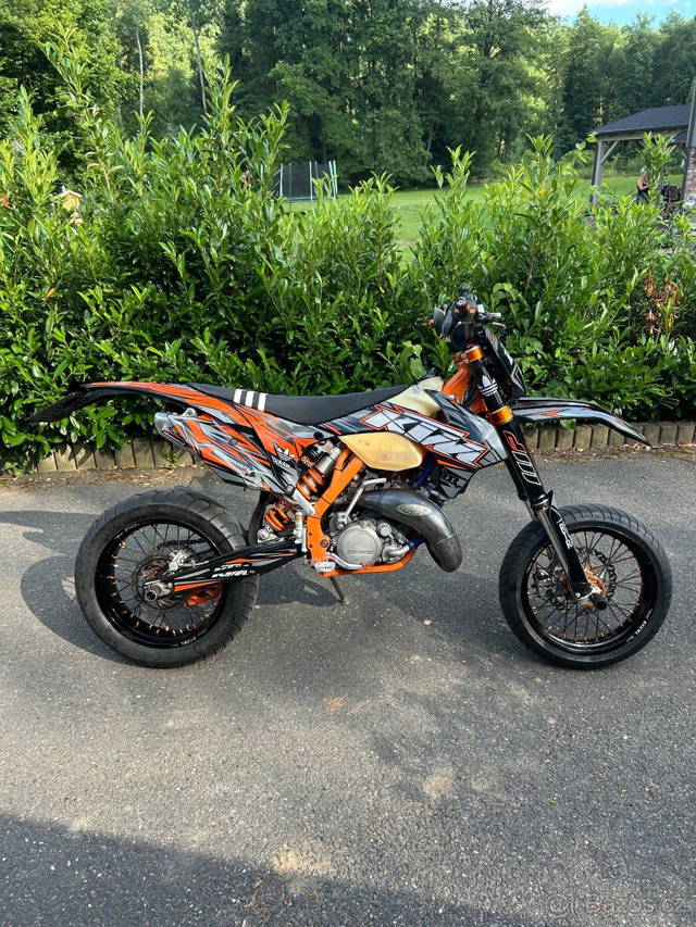 Ktm exc 125