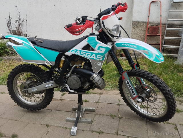 Gas gas ec 300