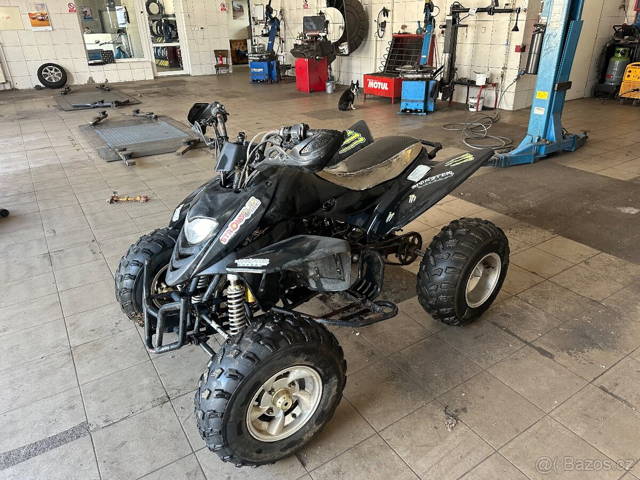 Shineray 250