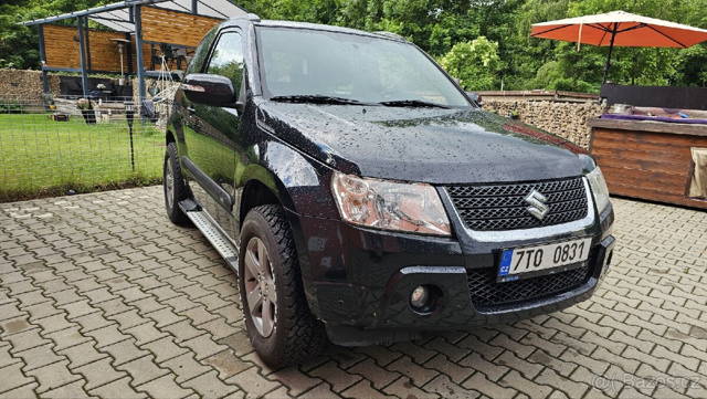 Suzuki Grand Vitara 2,4 vvti
