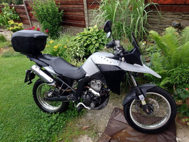 Derbi Terra 125 11kw 2010
