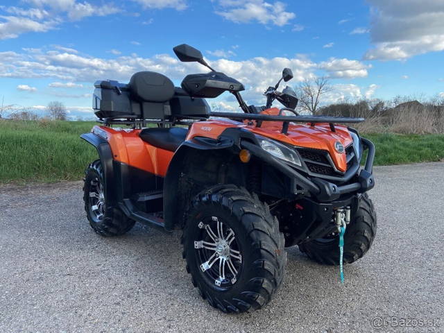 CF MOTO Gladiator X450L LONG