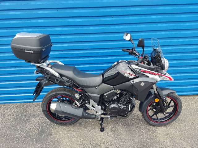 Suzuki DL 250 V-Strom ABS (2021) VÝPRODEJ