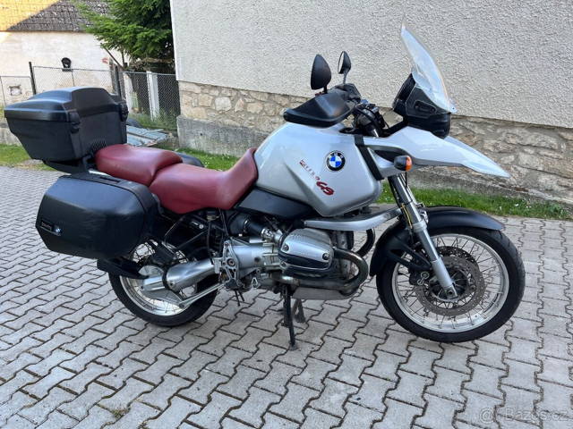 BMW R 1150 GS