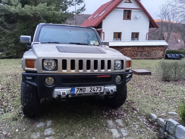 Hummer H3