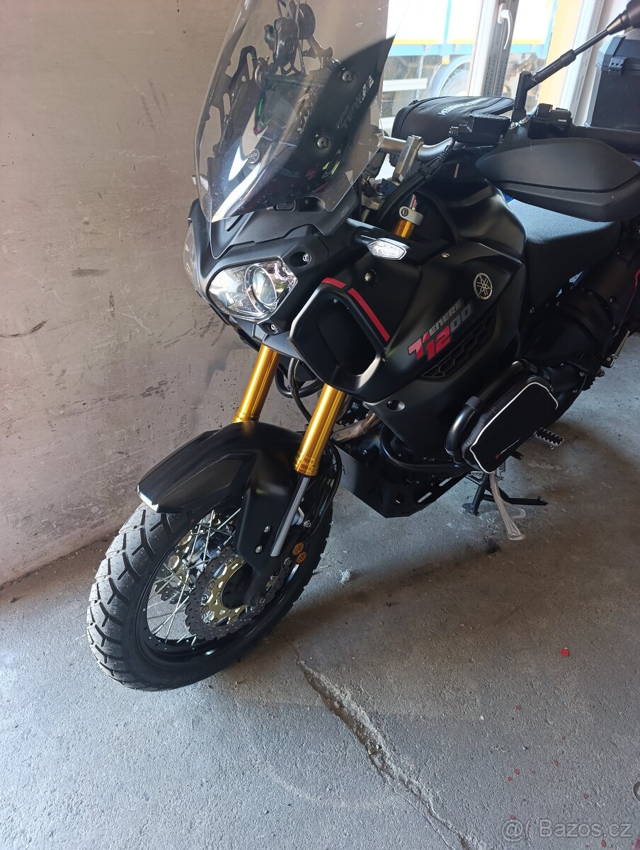 Yamaha super tenere