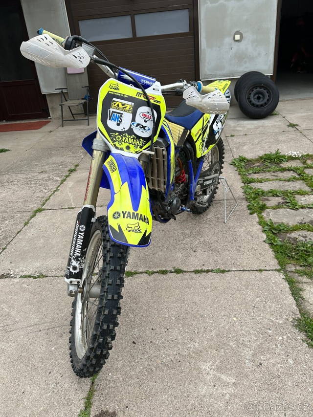 Yamaha YZ250F