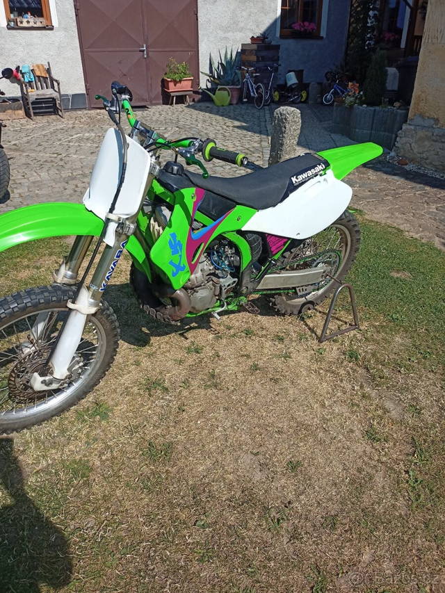 Kawasaki Kč 250