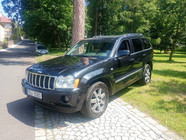 Jeep grand Cherokee