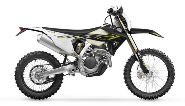 Nový Triumph TF - 250