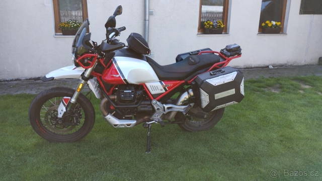 Moto-Guzzi V 85tt 2020