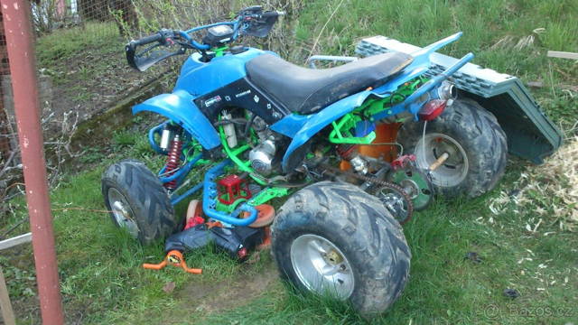 SHINERAY 250