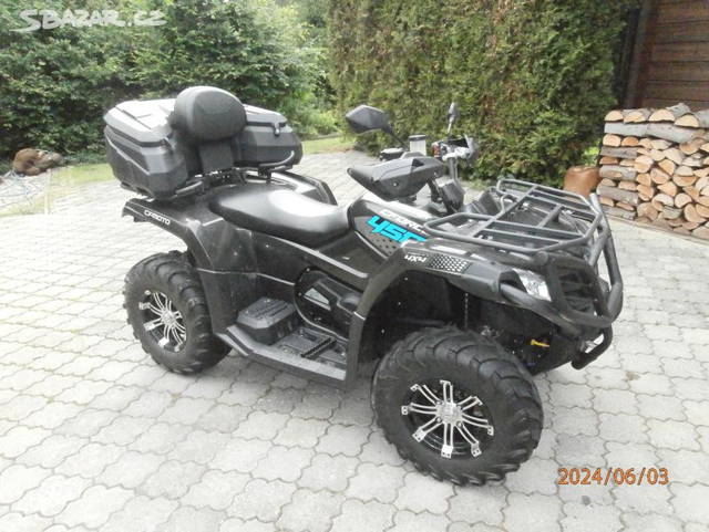 CF Moto