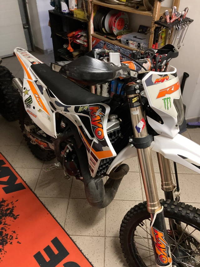Kayo 250 2T