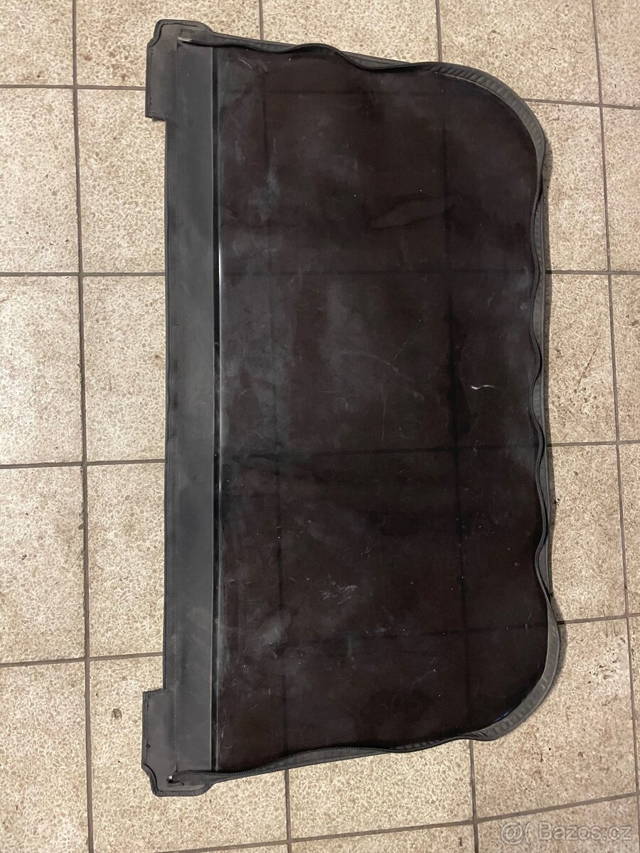 Zadní okno plátěné střechy Wrangler