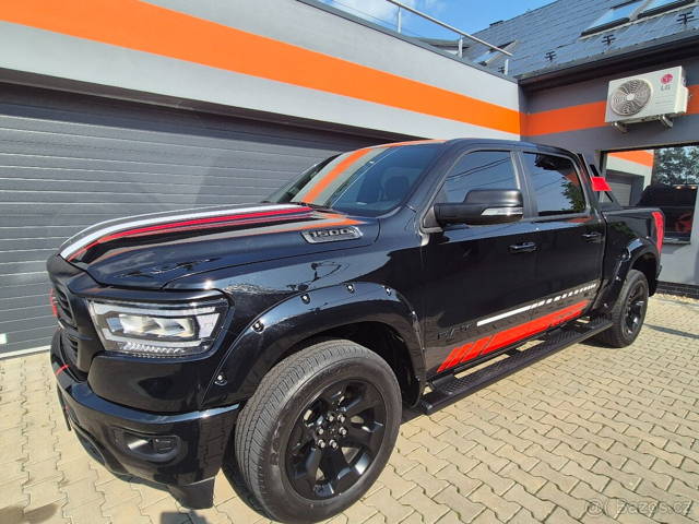 DODGE RAM 1500 5,7 HEMI 2022 44 000 km LONE STAR