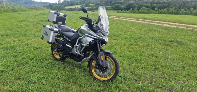 Prodam CFMOTO 800 MT TOURING