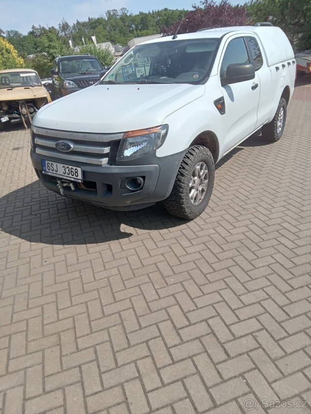 Ford ranger 2.2tdci