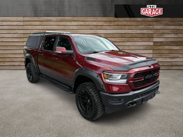 DODGE RAM 1500 AXLE LOCK OFFROAD PAKET