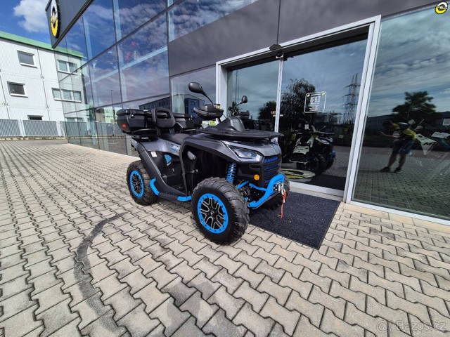 Segway Snarler AT6 L limited T3b