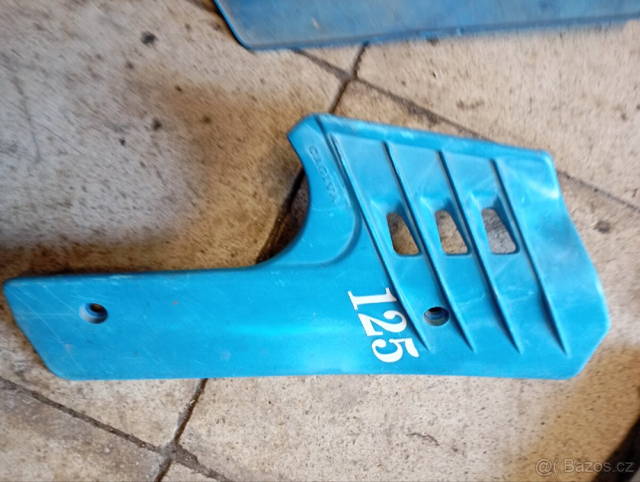 Plasty Cagiva elefant 1 125