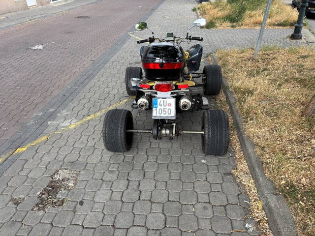 Jinling 250ccm