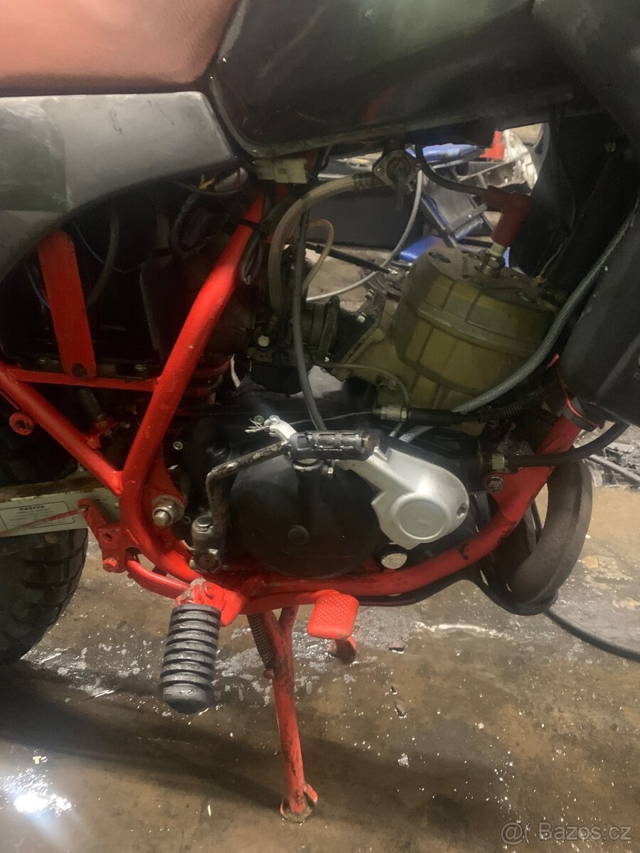 Cagiva 125