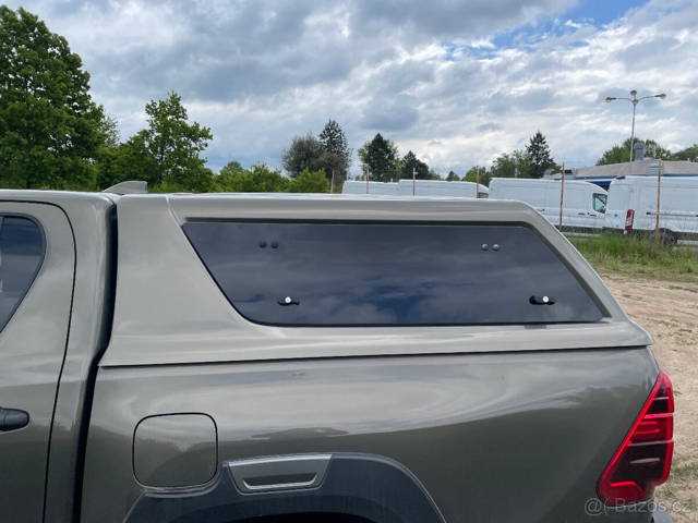Hardtop Toyota Hilux 2021+
