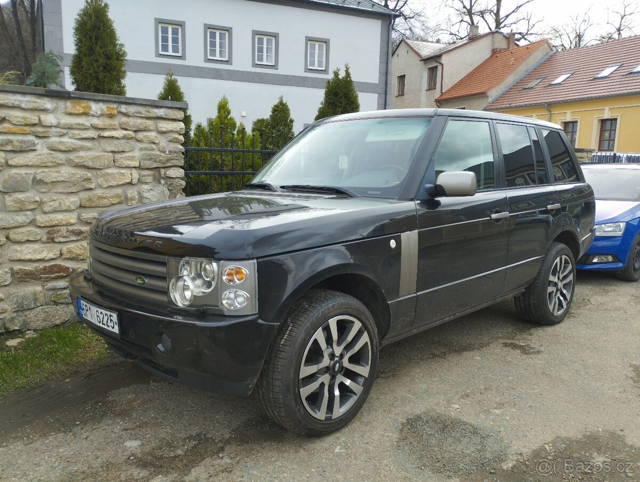 Alu Kola 20" Range Rover L322