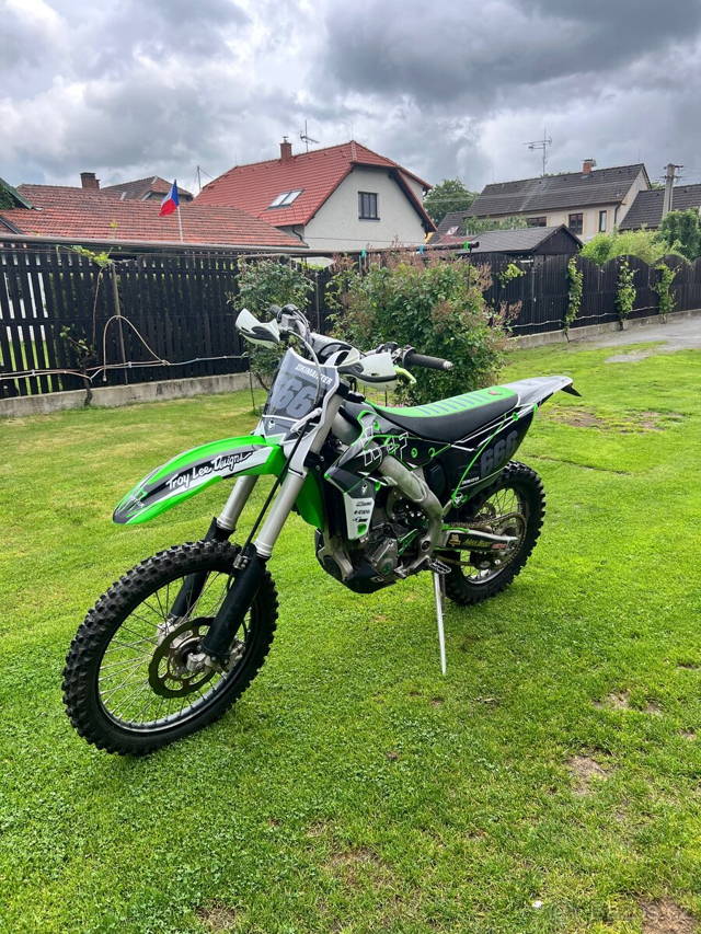 kxf 250 s TP a SPZ