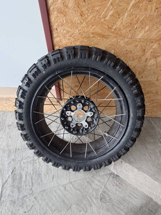 Drátěné kola BMW GS 1250 r. 2020