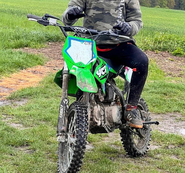 PITBIKE YCF BIGY 150