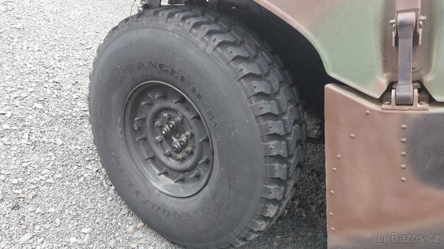 Hummer H1 / Hmmwv - pnru 37
