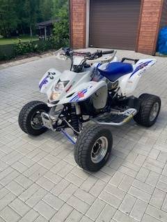 SUZUKI LTZ 400