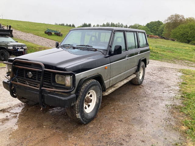 Nissan Patrol W260 2.8 TD