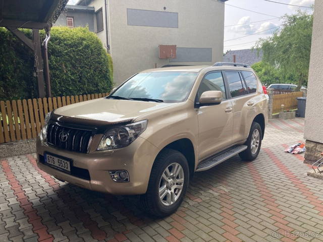 Toyota Land Cruiser TOP stav 82tis KM