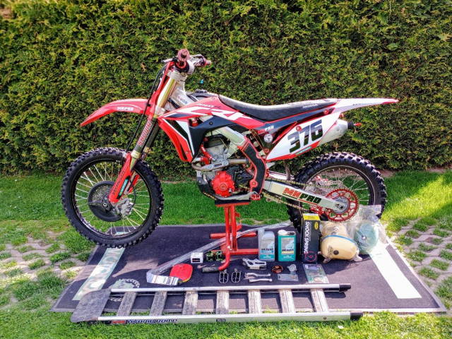 Honda CRF 250R "2020"